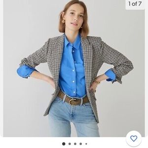 Jcrew Sommerset blazer